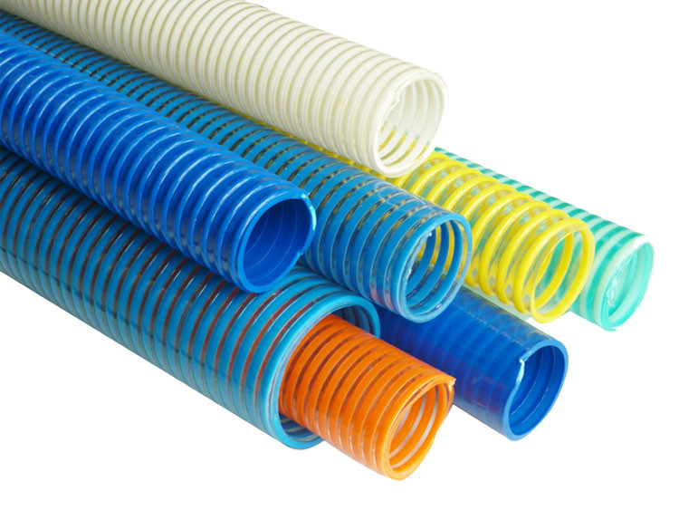 Kompozytowe przewody natryskowe PVC